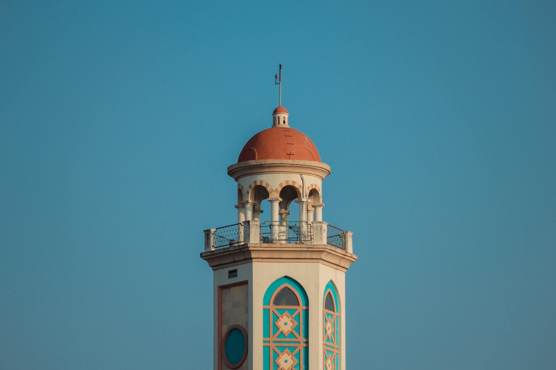 Church Bell Tower · Free Stock Photo