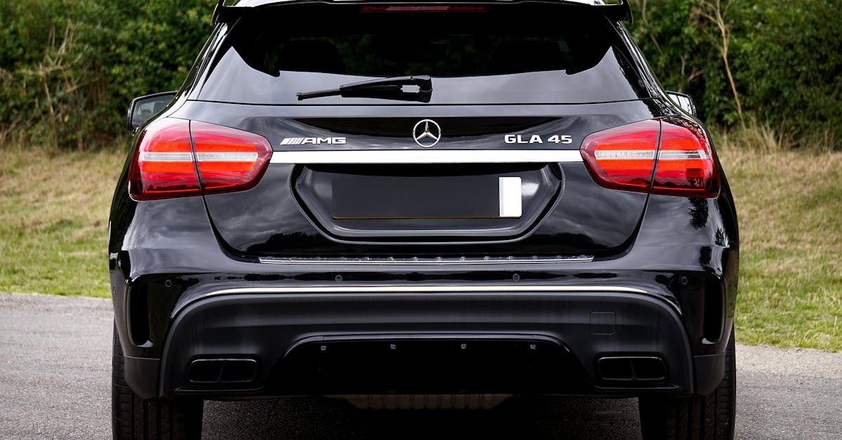 Profesyonel Araç Stüdyo Fotoğrafları