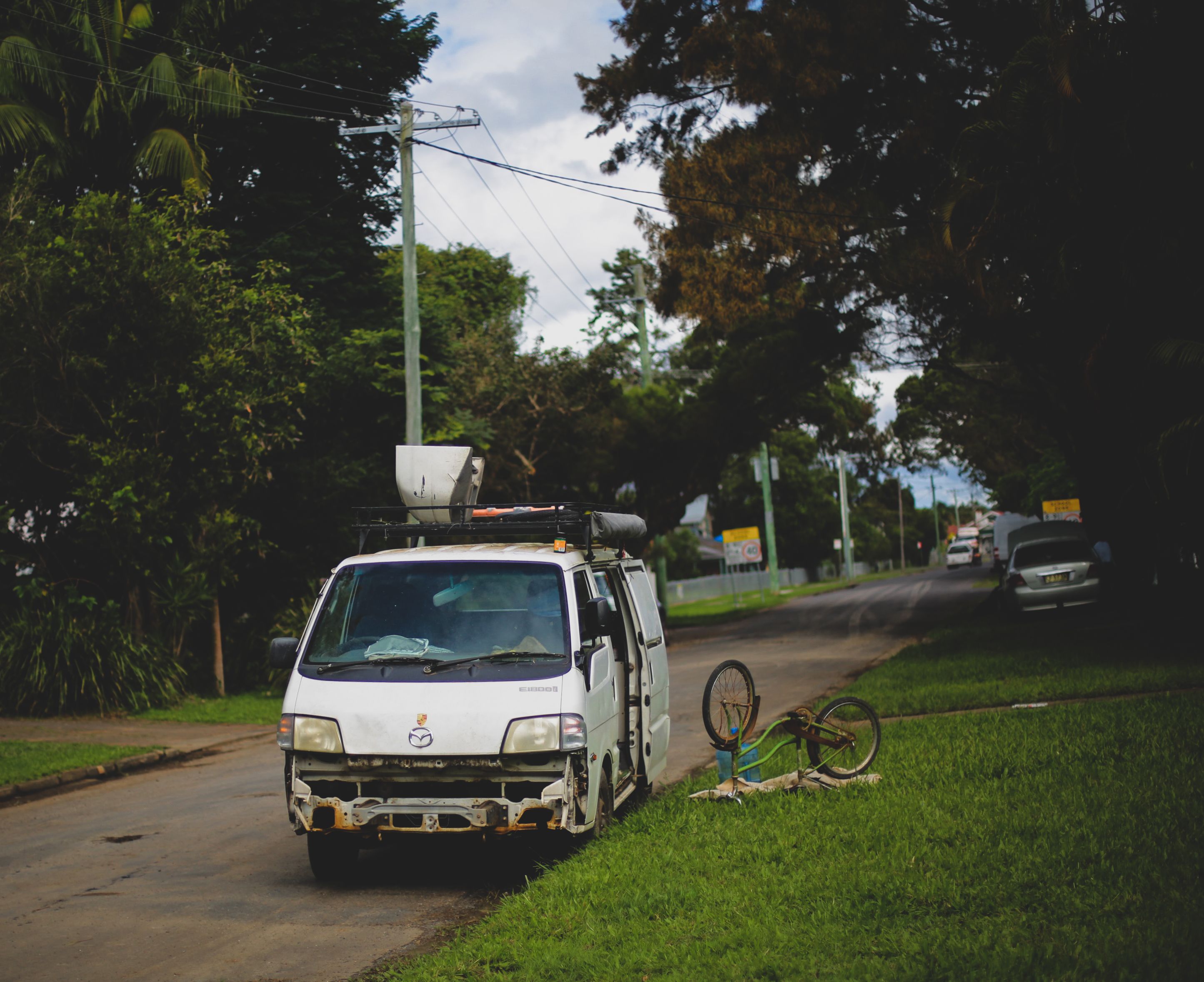 Mullumbimby Creek