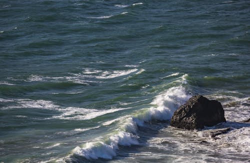 Fotos de stock gratuitas de agua, decir adiós con la mano, mar