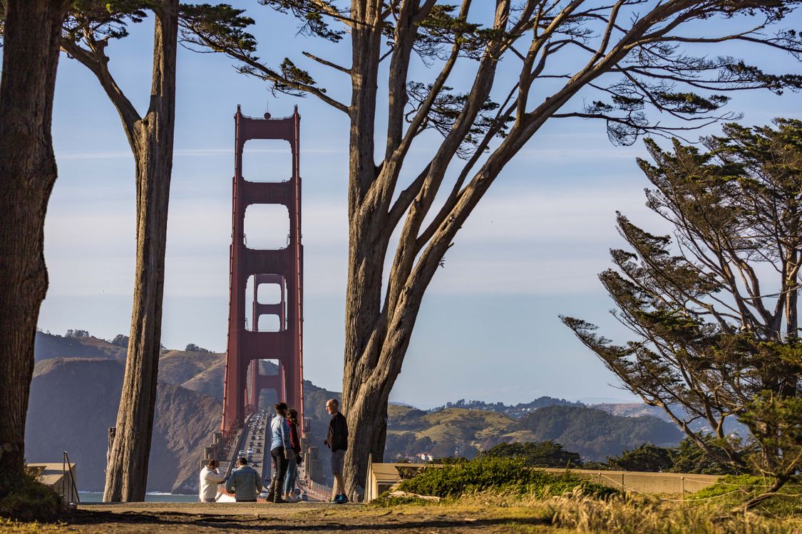 View of a Bridge · Free Stock Photo