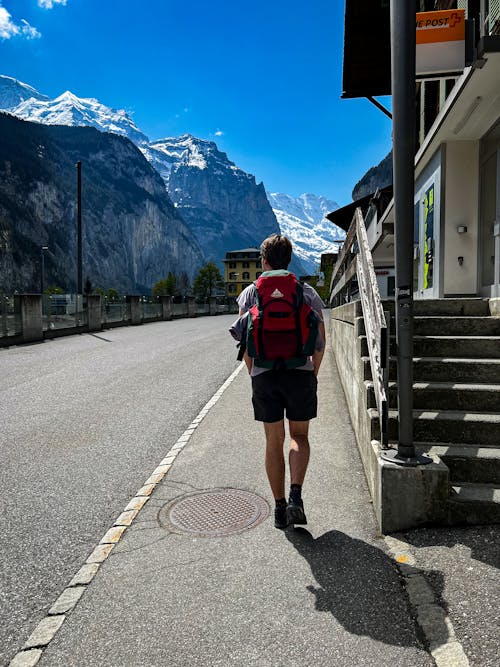 Photos gratuites de homme, individu, marcher