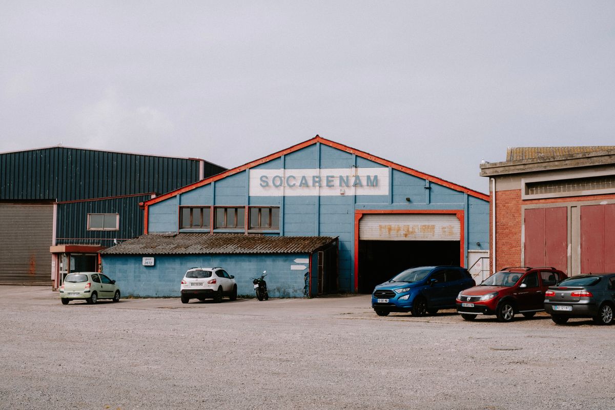 storage moves in Stevenston — Storage Moves in Stevenston — the working end of the job