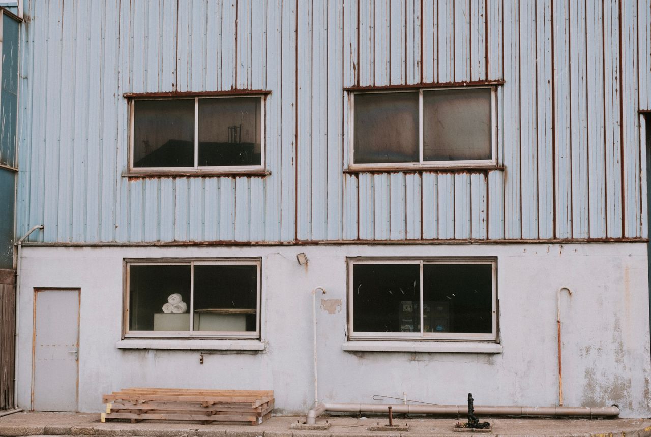 Storage & moves to storage Shipdham — removals work in progress