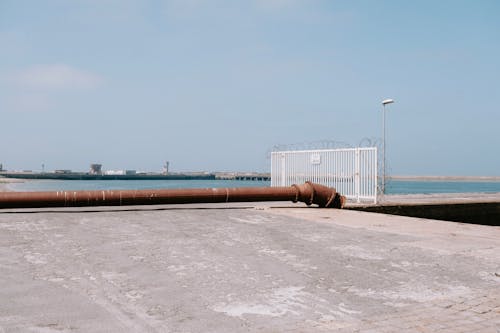 무료 녹슨, 바다, 산업의의 무료 스톡 사진