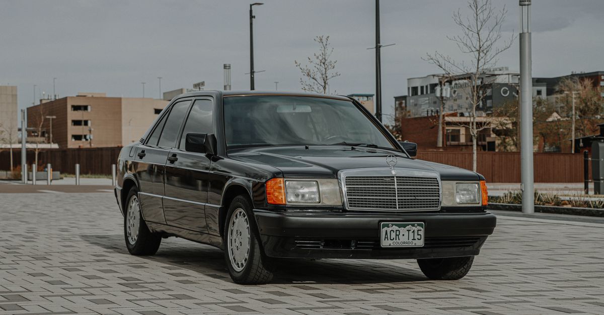 MB 190E Mercedes : Prix Occasion et Fiabilité