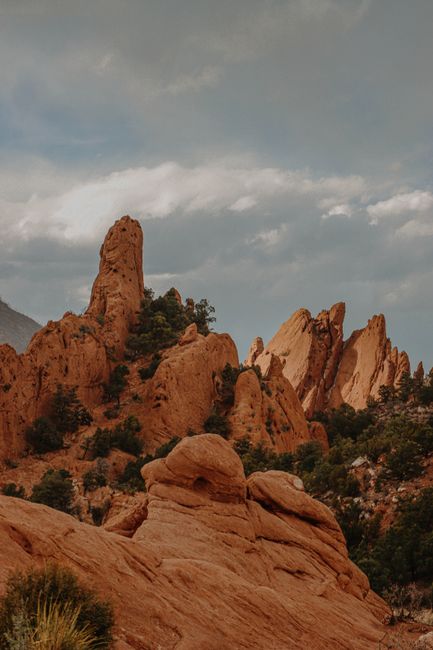 Day trip to Colorado Springs from Denver