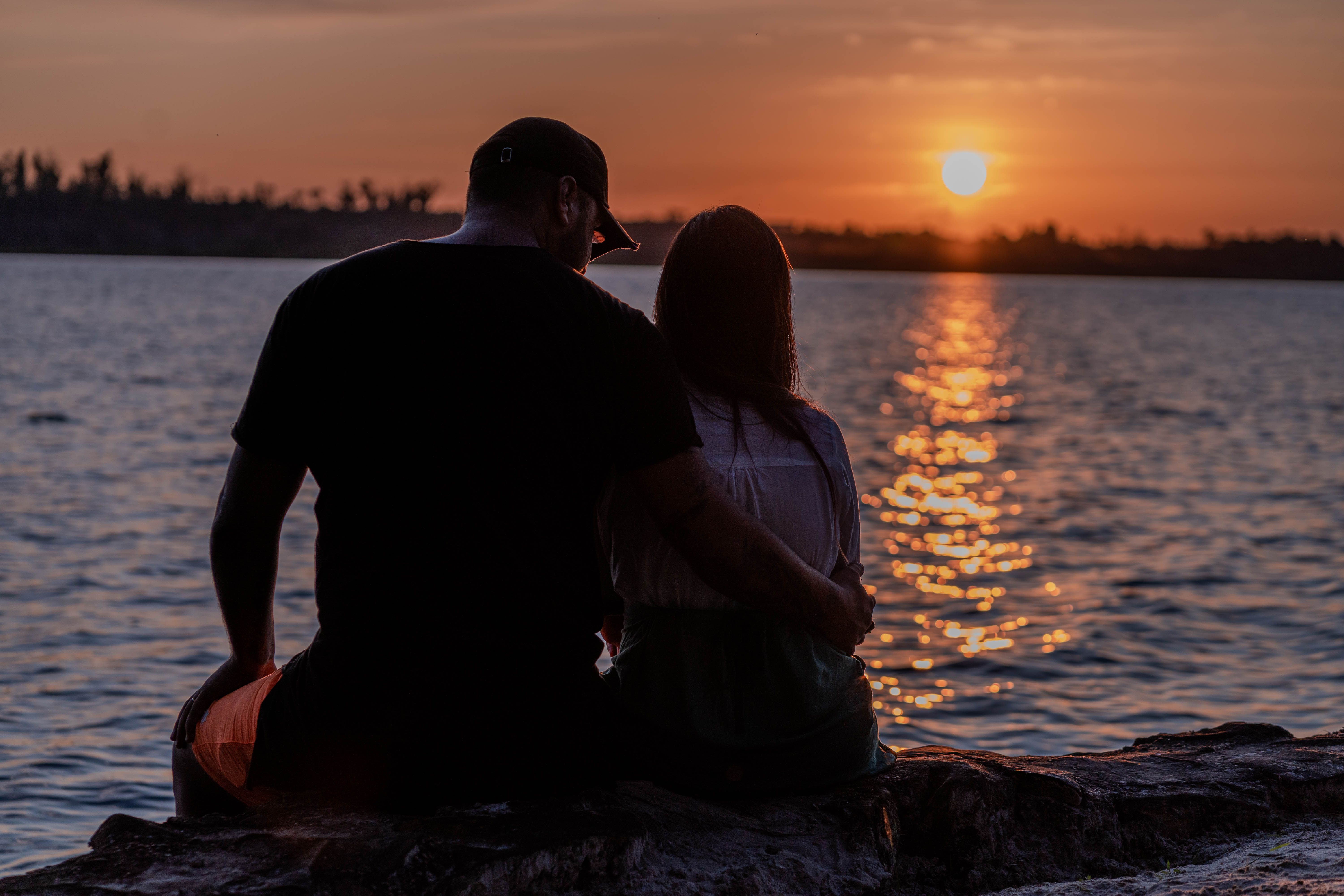 Sun-Moon Aspects in Synastry: The Core Compatibility Factor