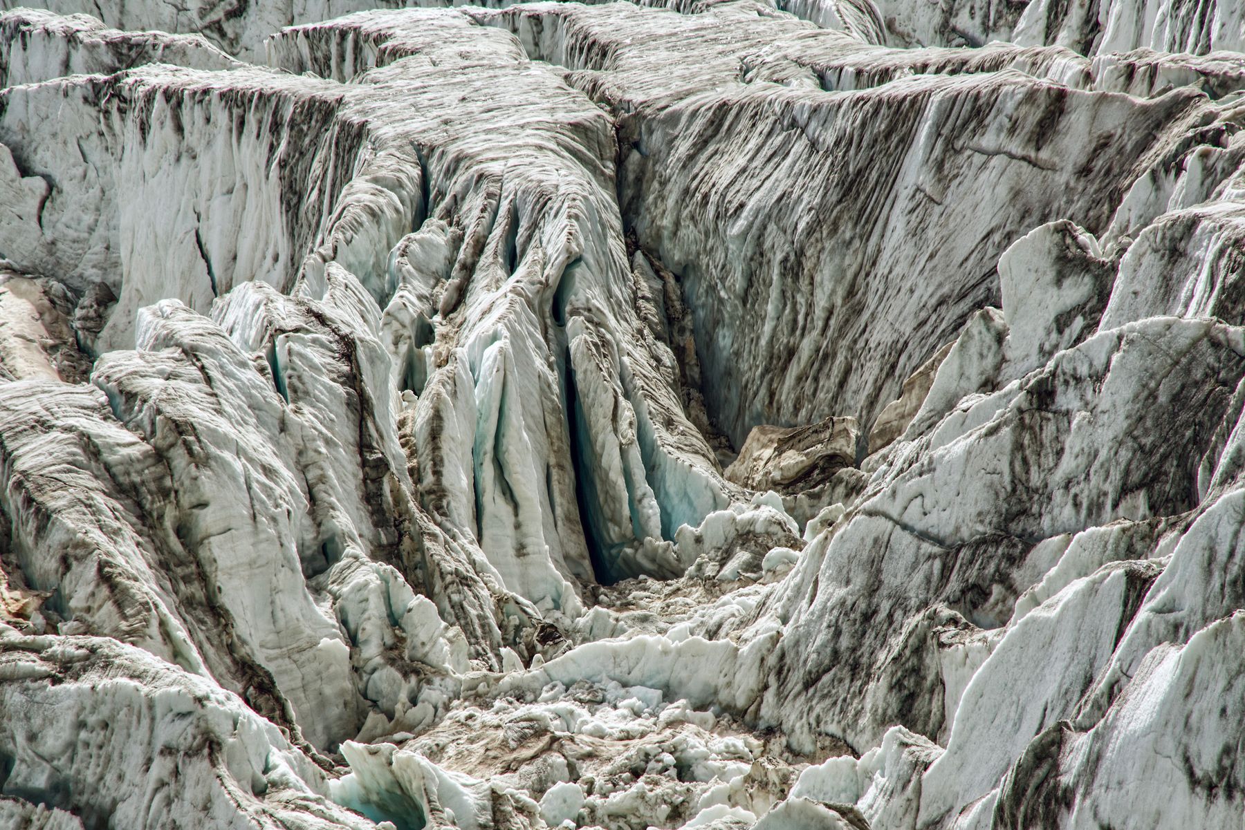 Gaumukh Trek, Garhwal — Uttarakhand