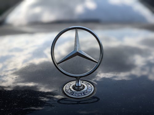 คลังภาพถ่ายฟรี ของ Mercedes-Benz, เมอร์เซเดส