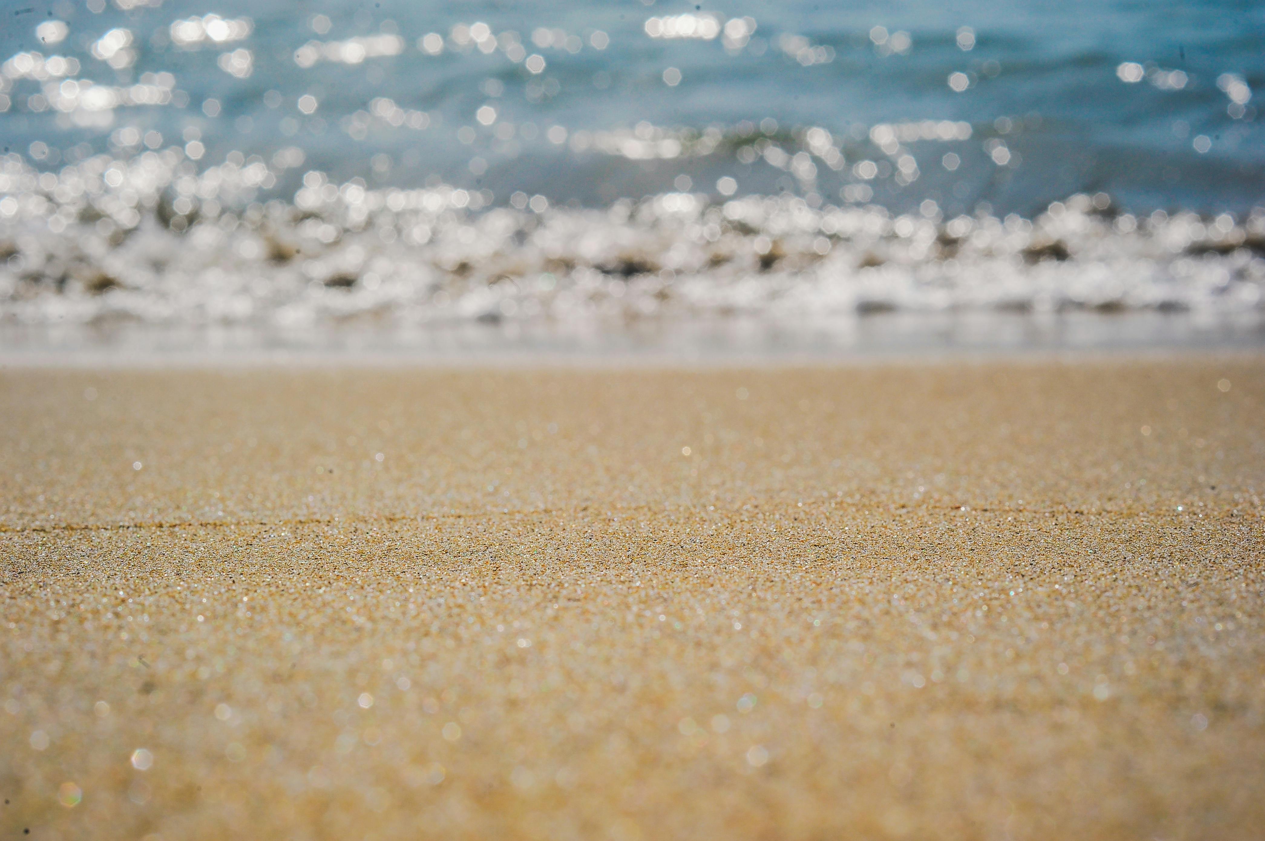 47 Beach Images for Backgrounds