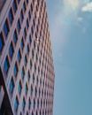 Brown and White Concrete Building Under Blue Sky
