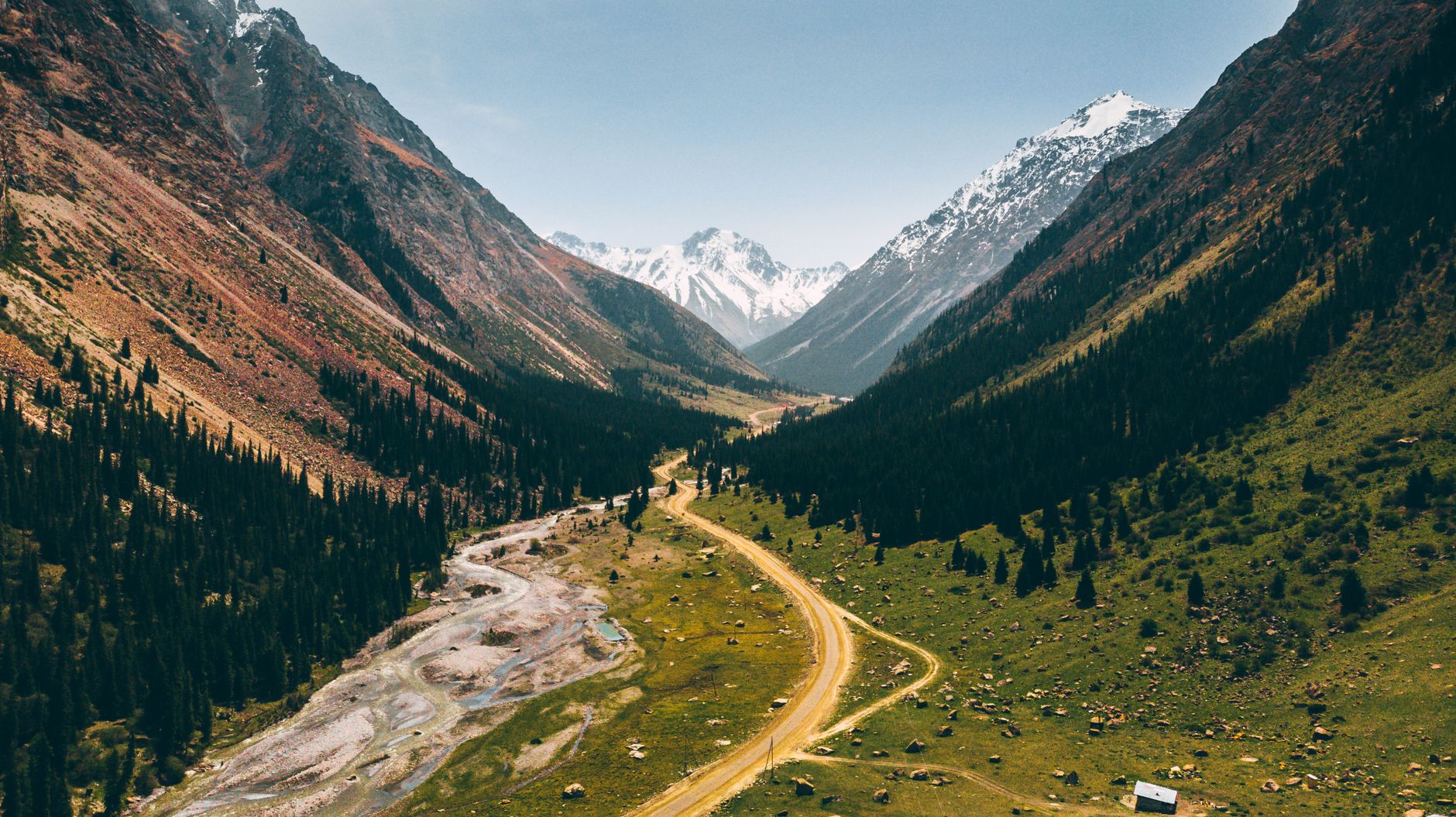 Ala-Kul Lake