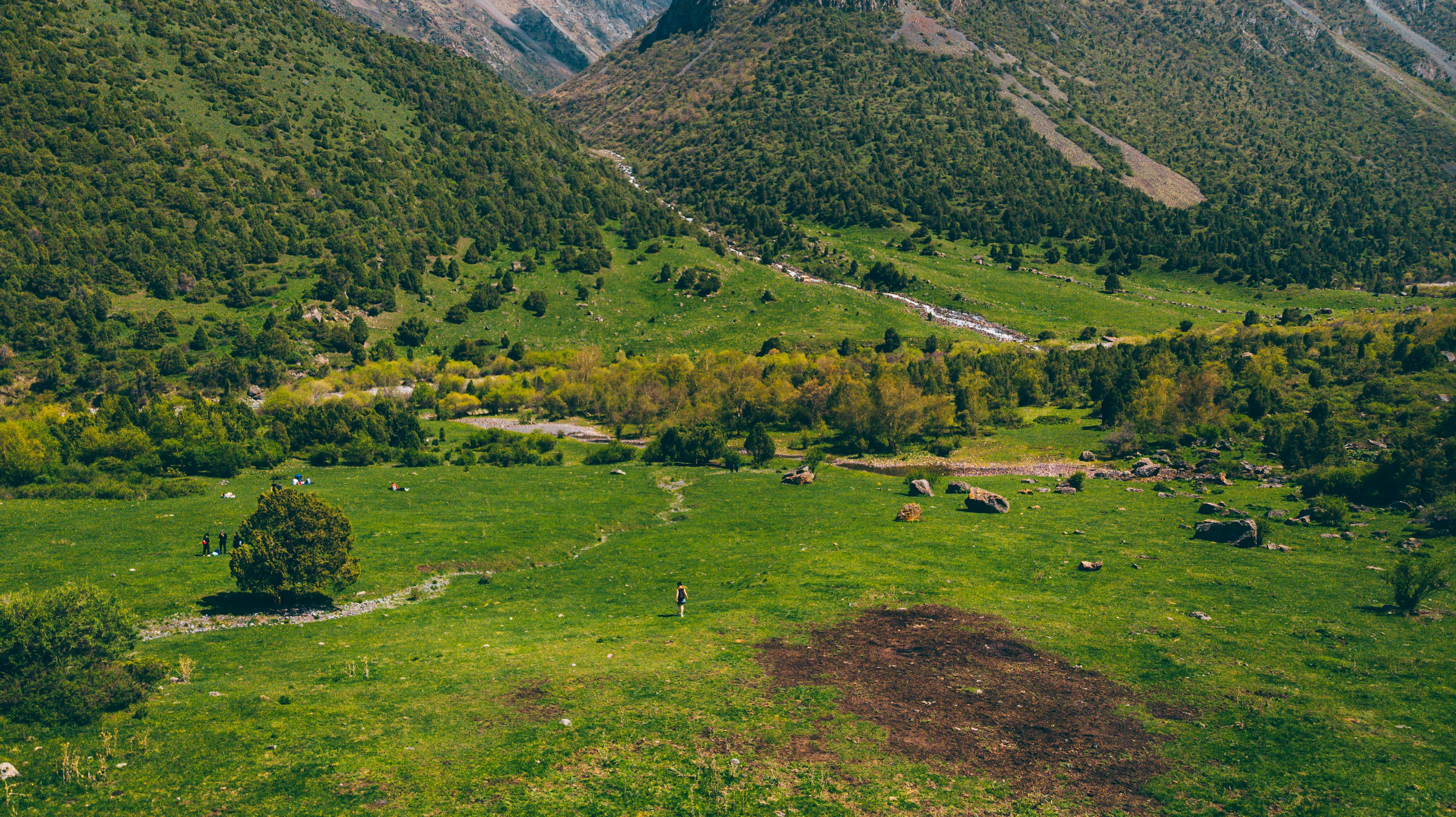 Jyrgalan Valley, Kyrgyzstan - travel photo