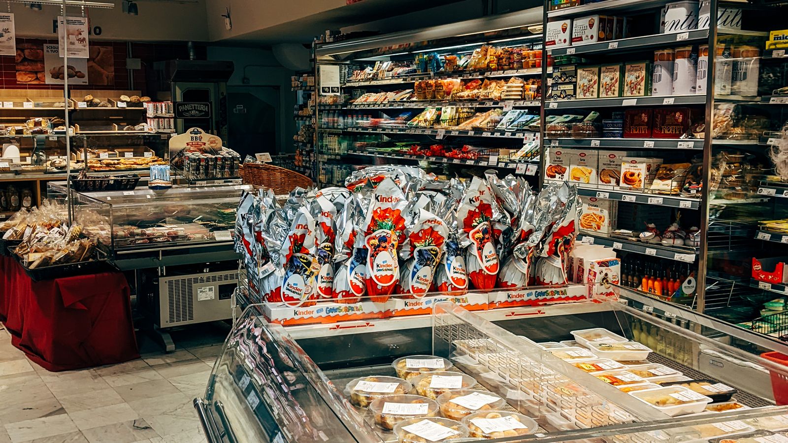 Mahalle Marketi Kültürü: Yakın Alışverişin Bilinmeyen Avantajları