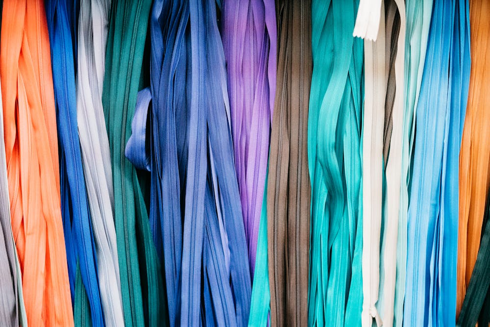 Batik Striped Fabrics
