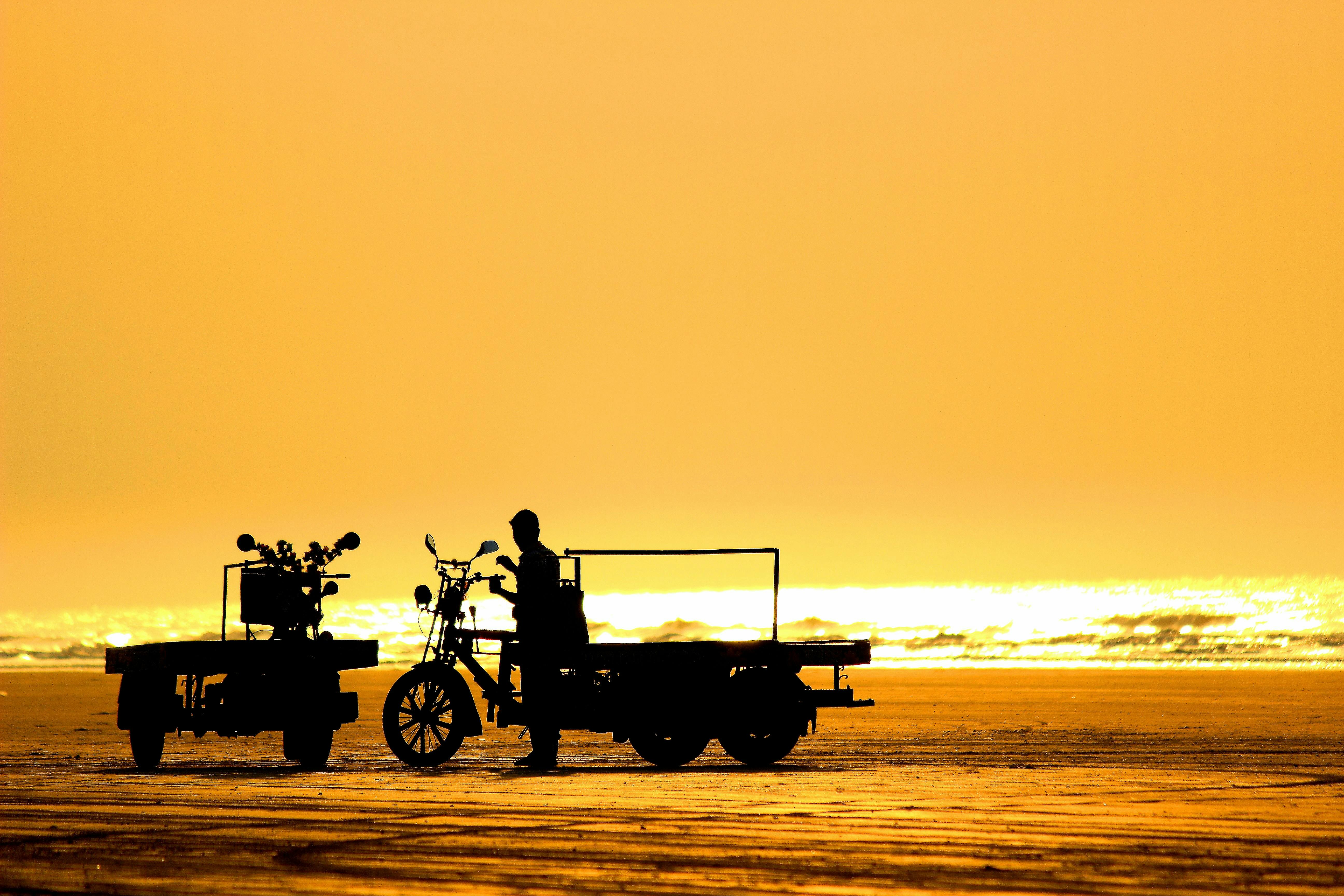 How Is AI Transforming India’s Electric Vehicle Industry? — Photo by Arijit Datta on Pexels