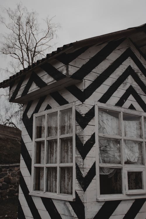 A Wooden House