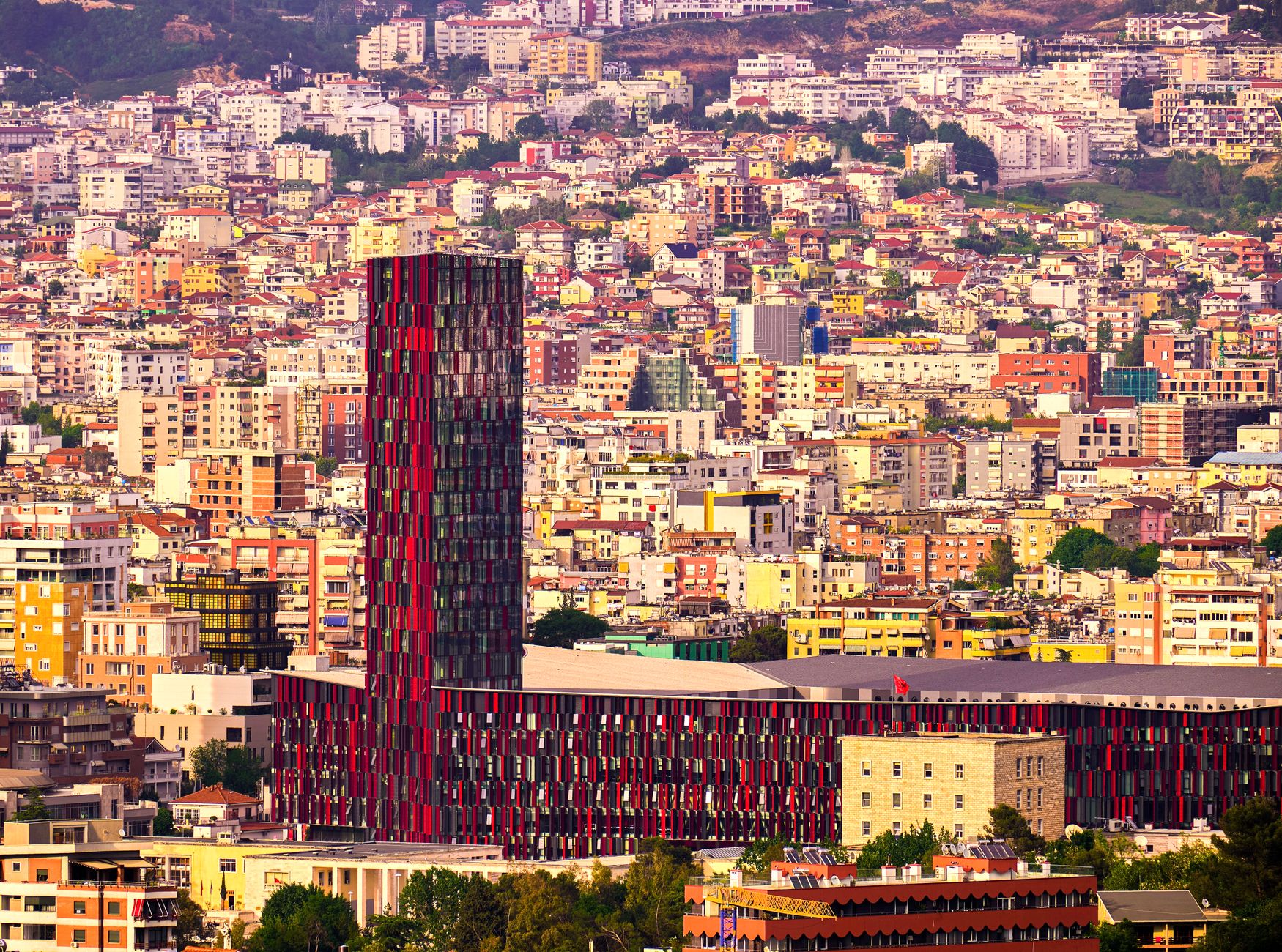 Why Tirana Became a Street Art Capital