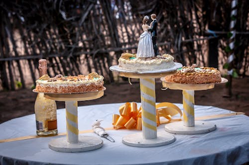 Gâteau de mariage