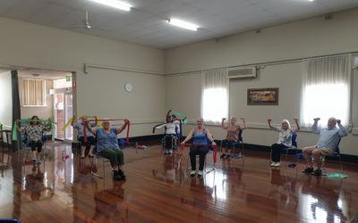 Bài tập ngồi tại chỗ giúp cải thiện sức khỏe thể chất và tinh thần