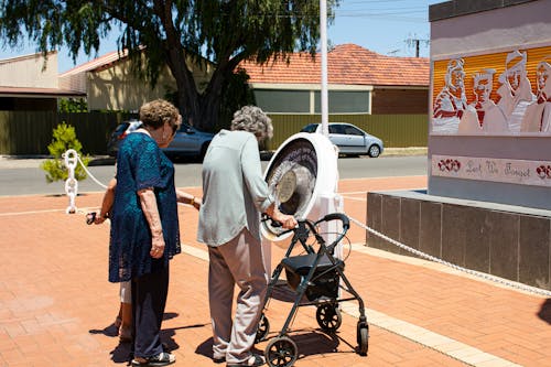 Kostnadsfri bild av @utomhus, ageism, åldrande i australien