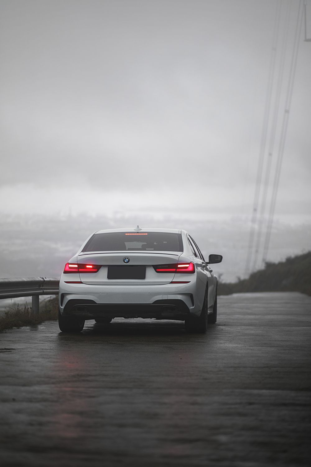 A Car on a Road · Free Stock Photo