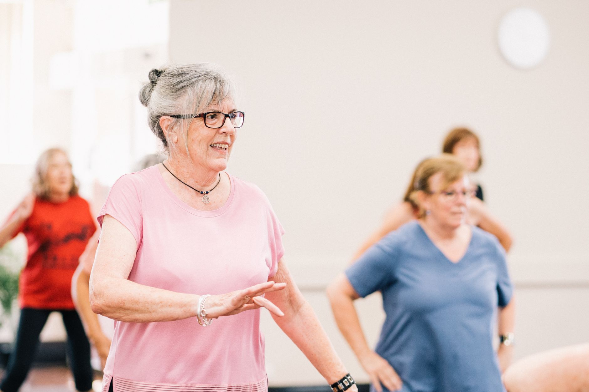 Building Bonds How Seniors Enhance Each Others Lives