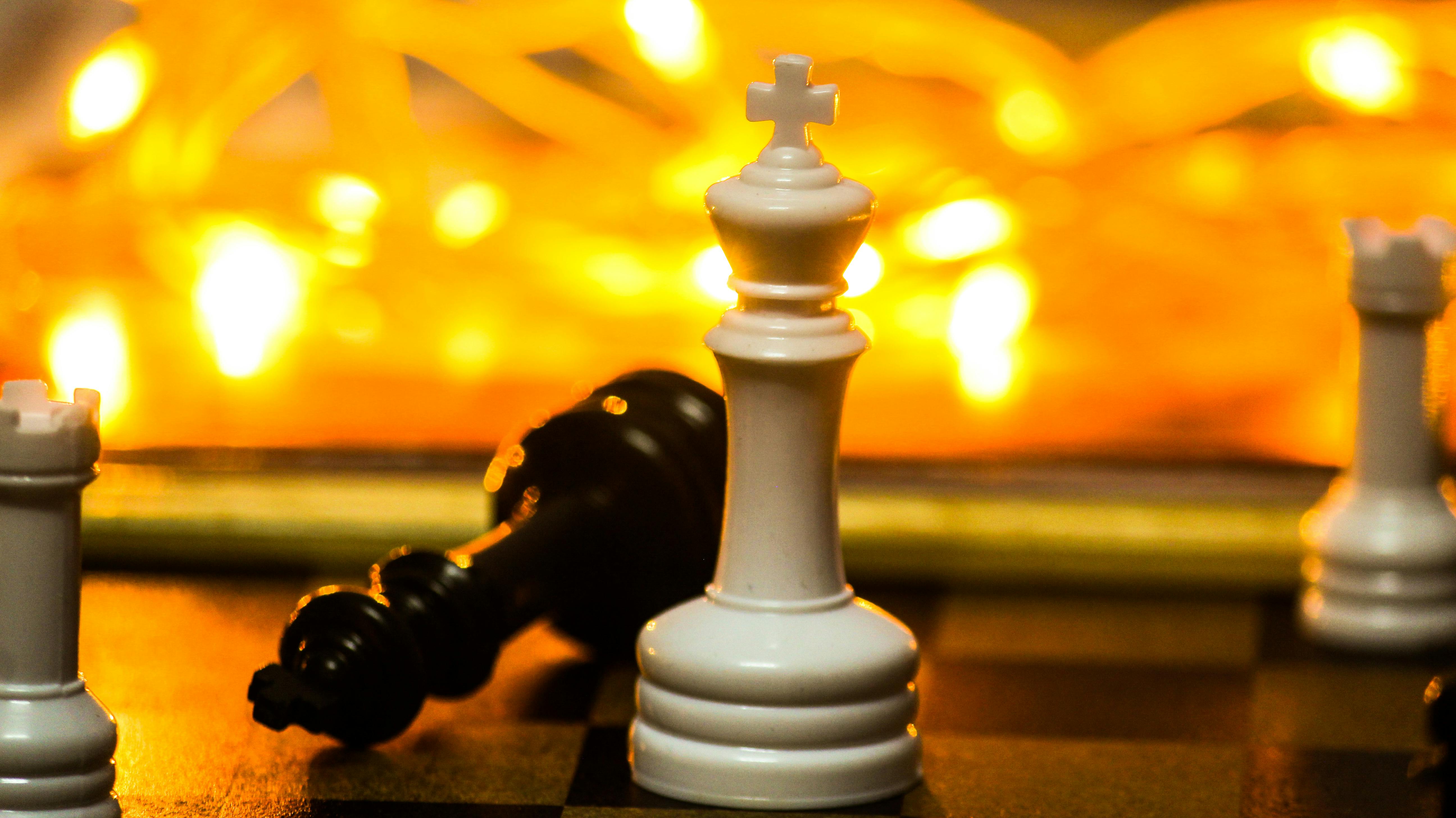 Free stock photo of checkmate, chess, chess board