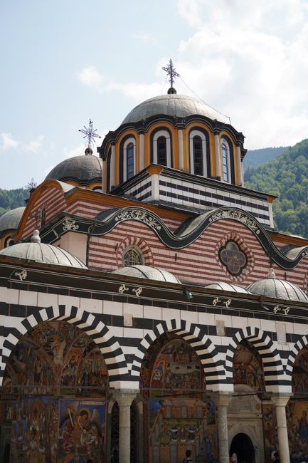 Rila Monastery