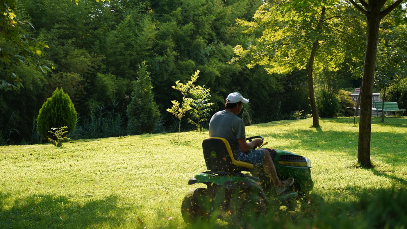 My lawn care nightmare: why I dumped a $300 mower for a $150 push-behind