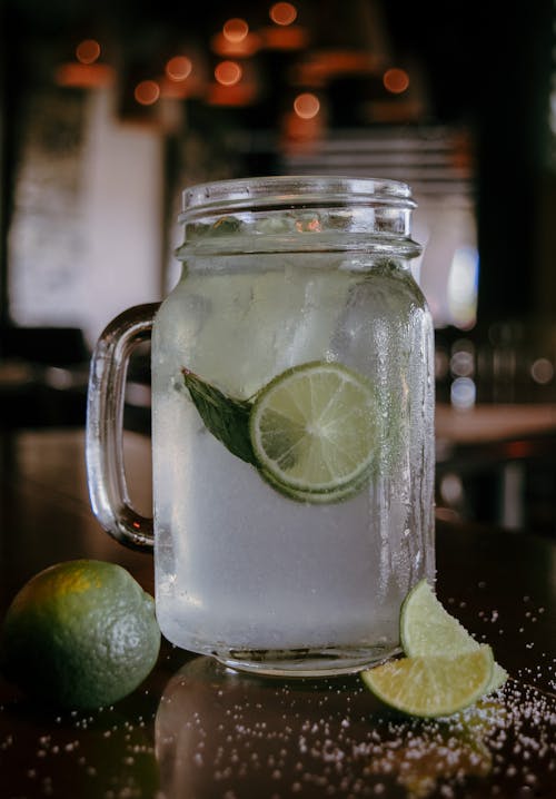 Foto profissional grátis de alcoólatra, aperitivo, bebida gelada