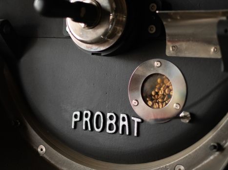 Coffee roasting