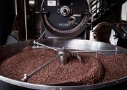 Coffee roasting