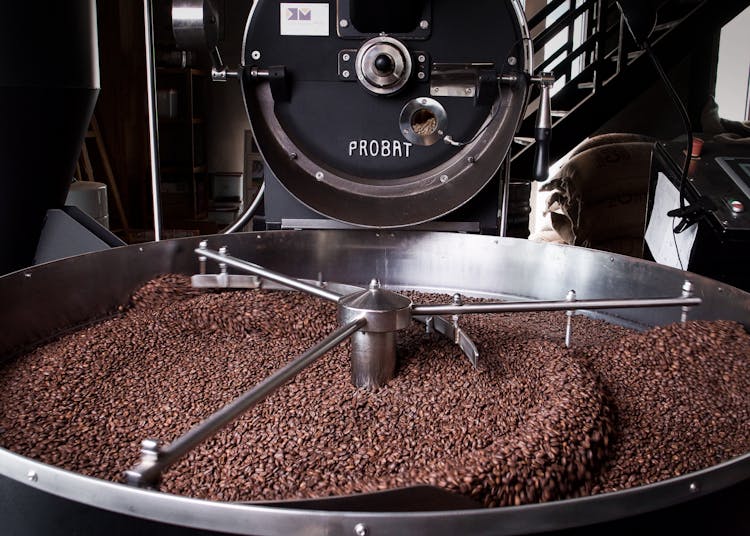 Coffee Roasting