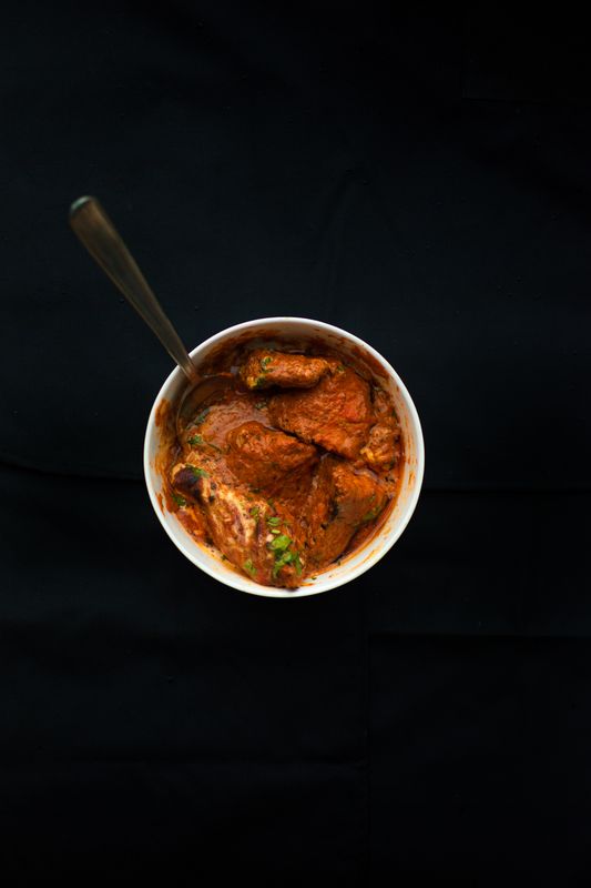 Chicken Tikka Masala