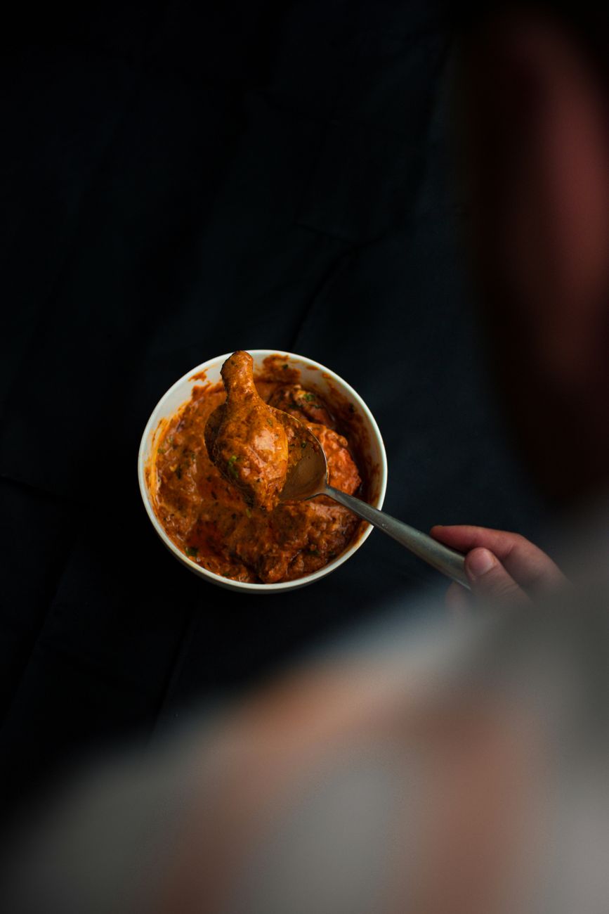 Butter Chicken Recipe