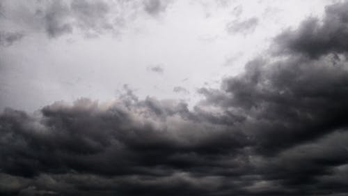 Free stock photo of cloud, cloud formation, clouds