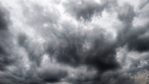 Kostenloses Stock Foto zu monsun, wolke, wolken