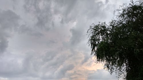 Gratis stockfoto met moesson, wolk, wolken