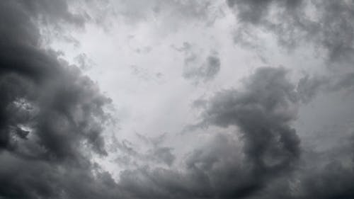 Immagine gratuita di cloud, formazione delle nuvole, monsone