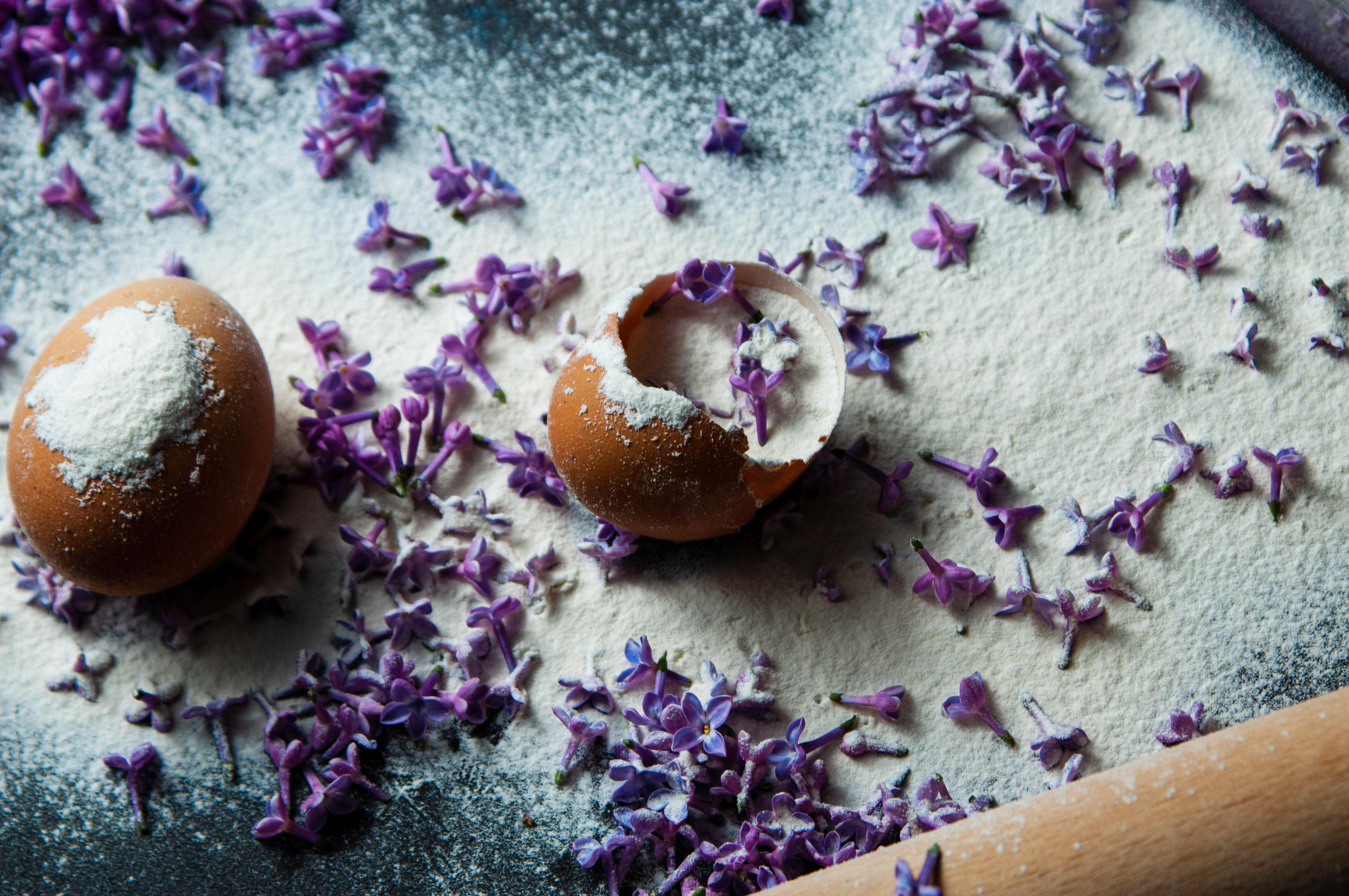 What happens if you eggs everyday?