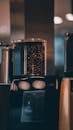 Commercial Coffee Machine