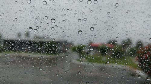 Free stock photo of raindrops, rainy day