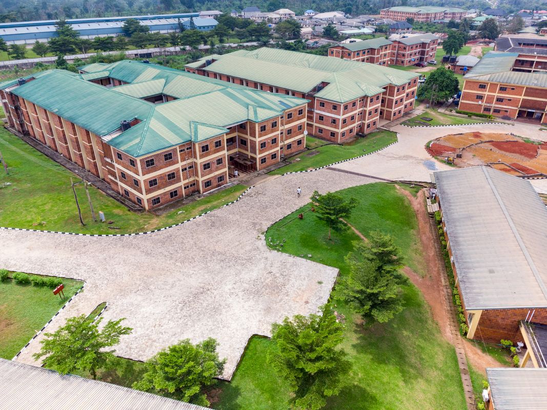 University Campus