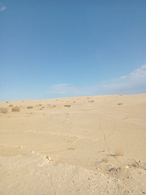 Ilmainen kuvapankkikuva tunnisteilla aavikko, hiekka, horisontti Kuvapankkikuva