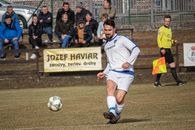 League soccer match