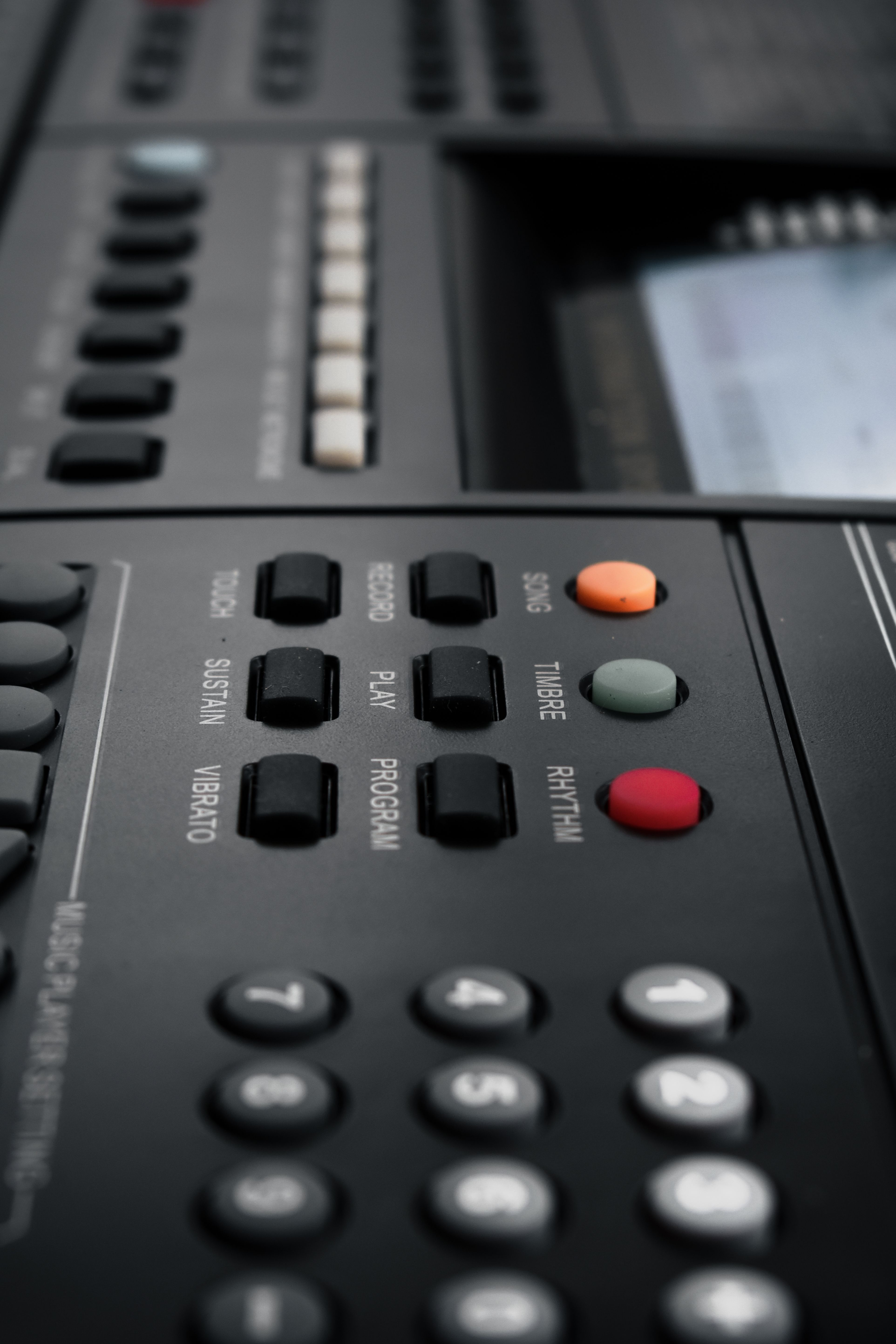 A Person Recording a Performance · Free Stock Photo