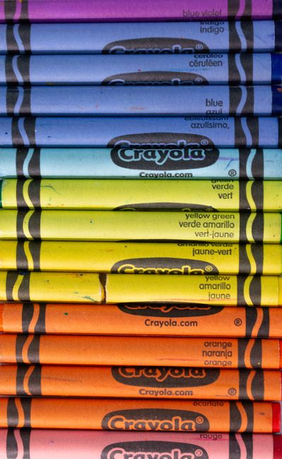 Crayola Inspiration Art Case