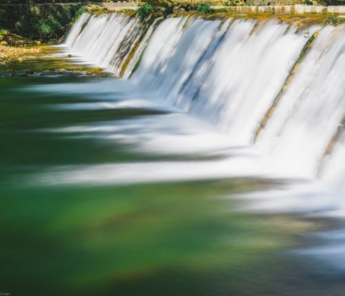 View of a Waterfall